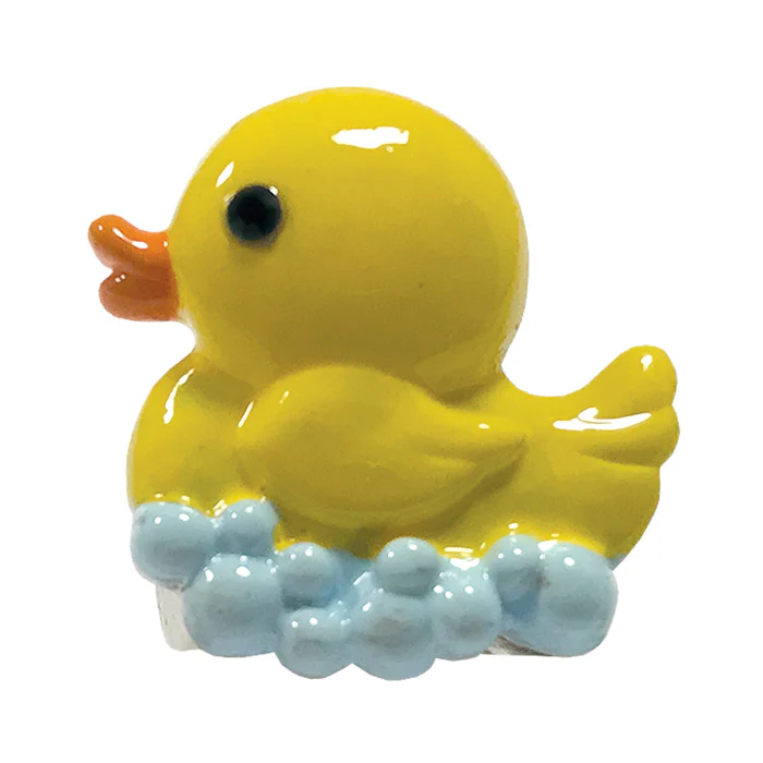 3D Stethoscope Jewelry - Duck - Painted Finish