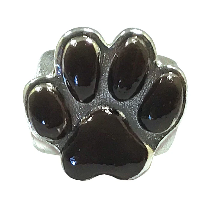 3D Stethoscope Jewelry - Paw - Painted Finish