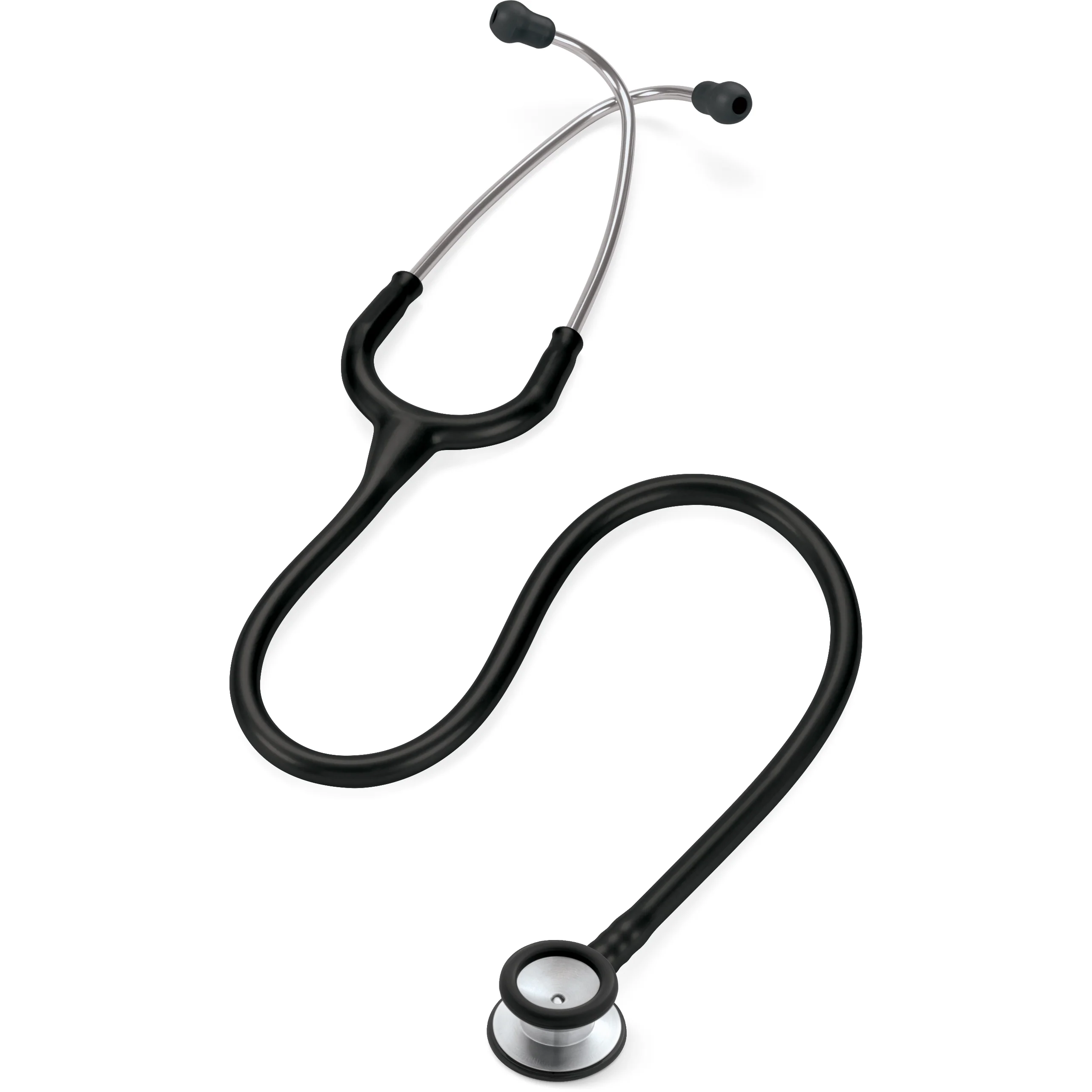 Littmann Classic II Pediatric Stethoscope: Black 2113 - Image 2