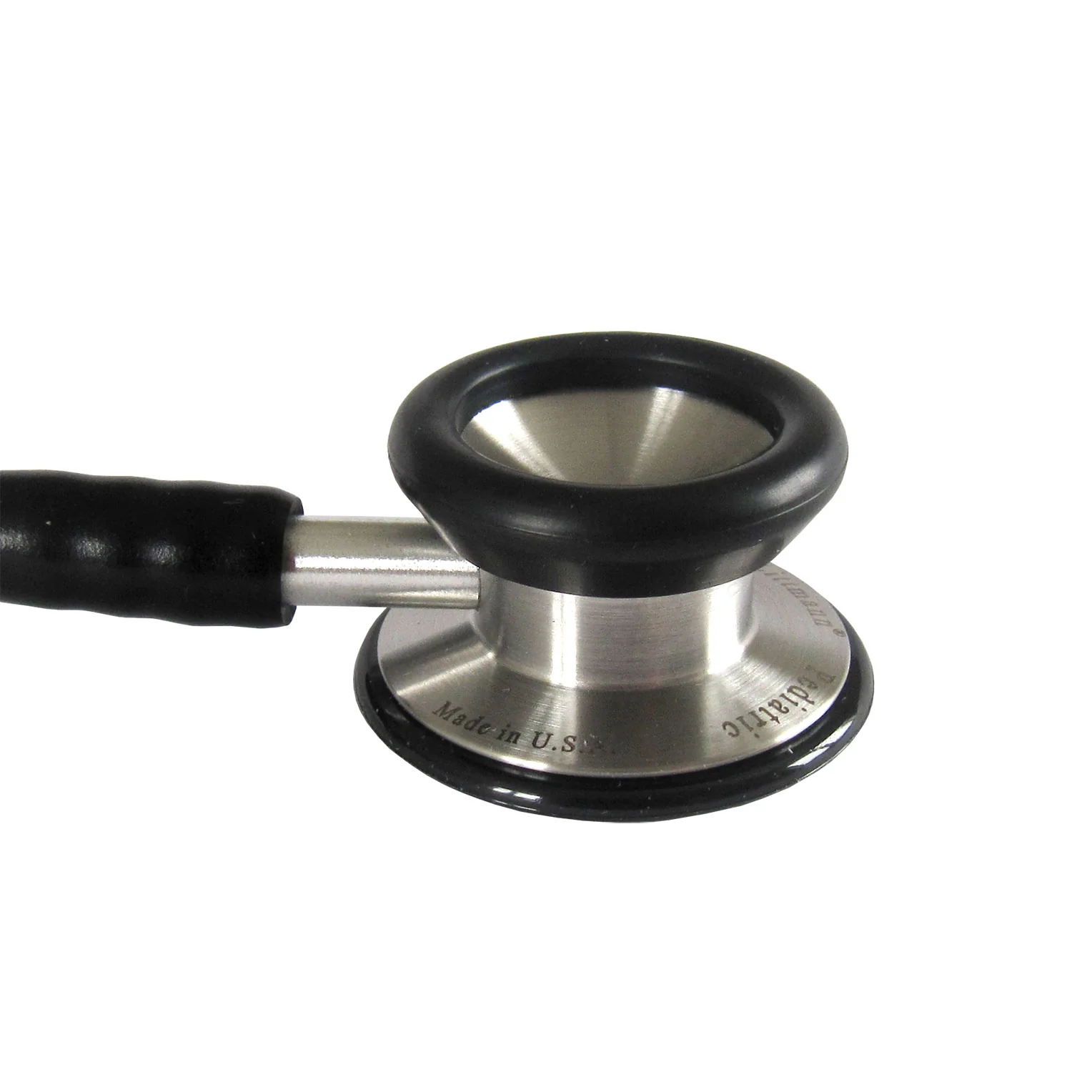 Littmann Classic II Pediatric Stethoscope: Black 2113 - Image 7