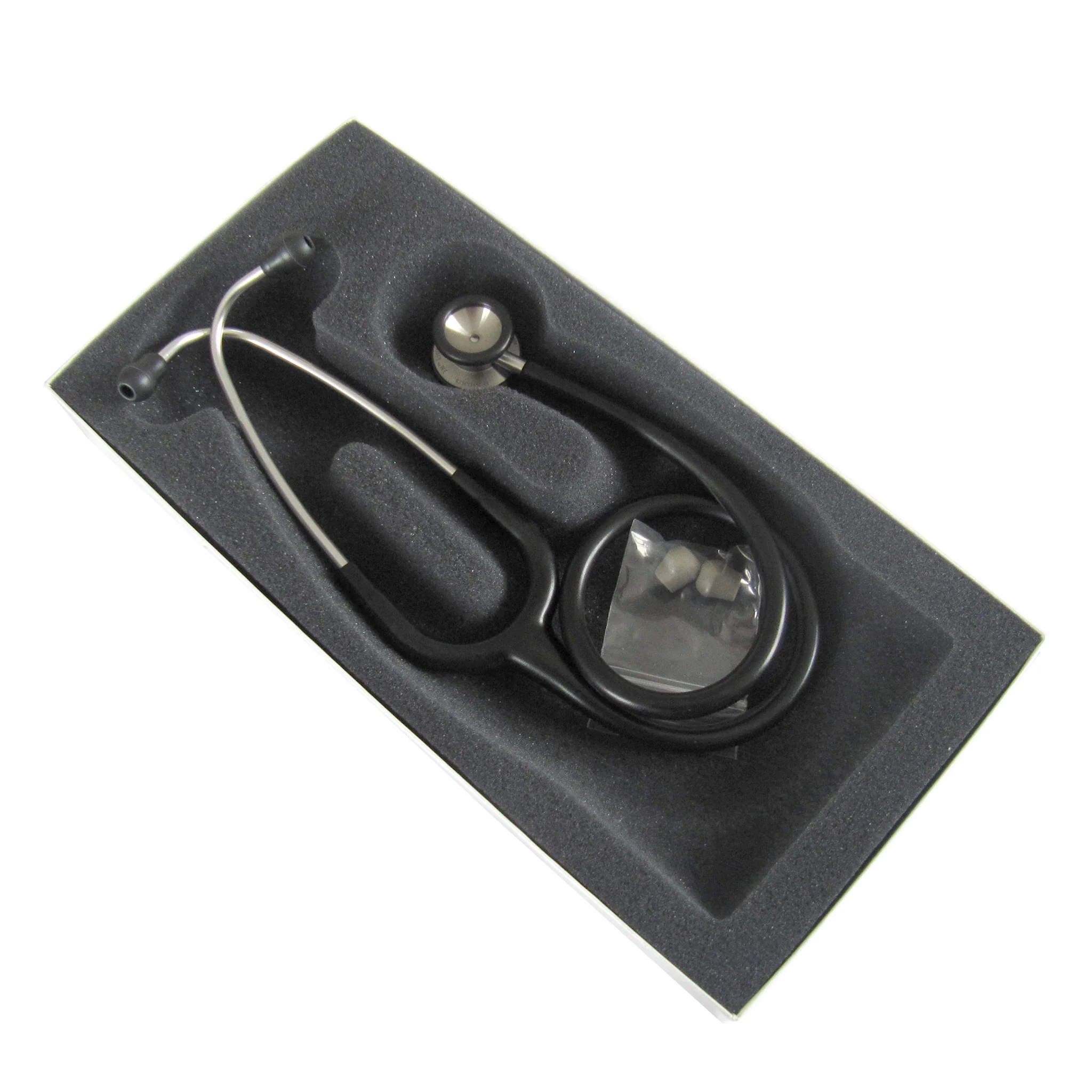 Littmann Classic II Pediatric Stethoscope: Black 2113 - Image 9