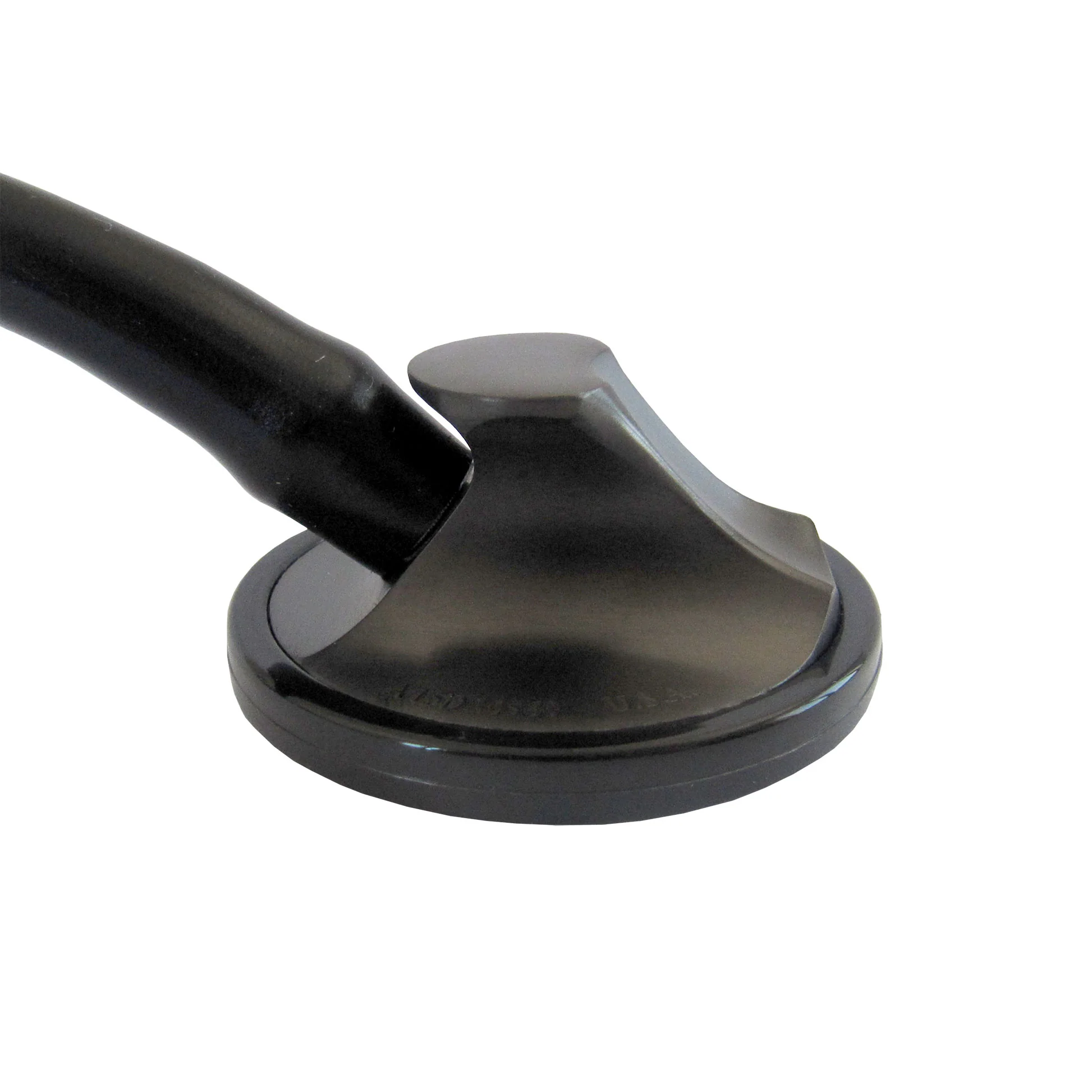 Littmann Master Cardiology Stethoscope: Black & Smoke Finish 2176 - Image 5