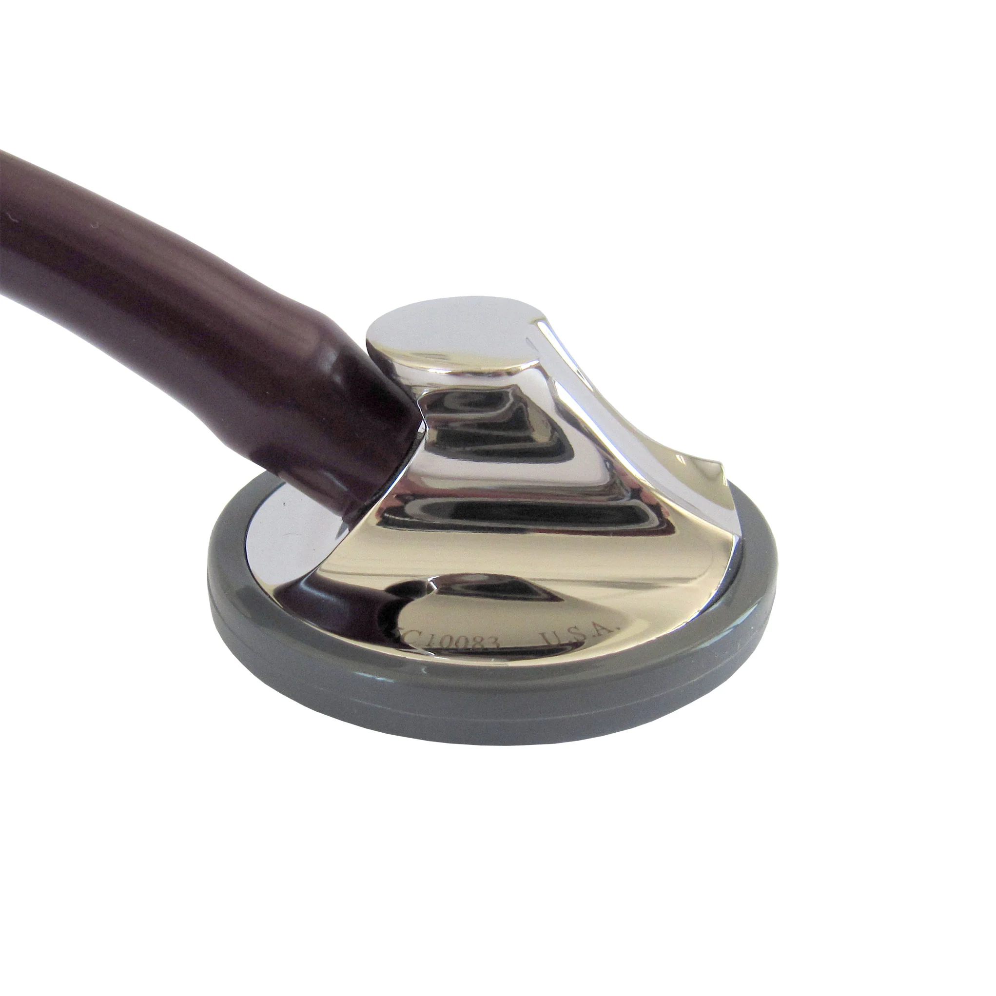 Littmann Master Cardiology Stethoscope: Plum 2167 - Image 5