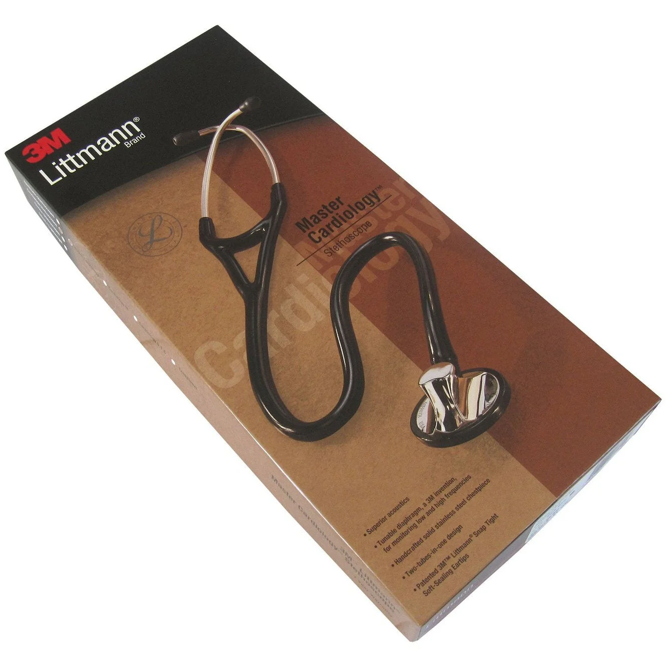 Littmann Master Cardiology Stethoscope: Plum 2167 - Image 7