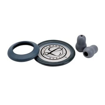 Littmann Stethoscope Spare Parts Kit - Classic II S.E. - Gray
