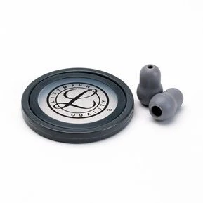 Littmann Stethoscope Spare Parts Kit - Master Cardiology - Gray