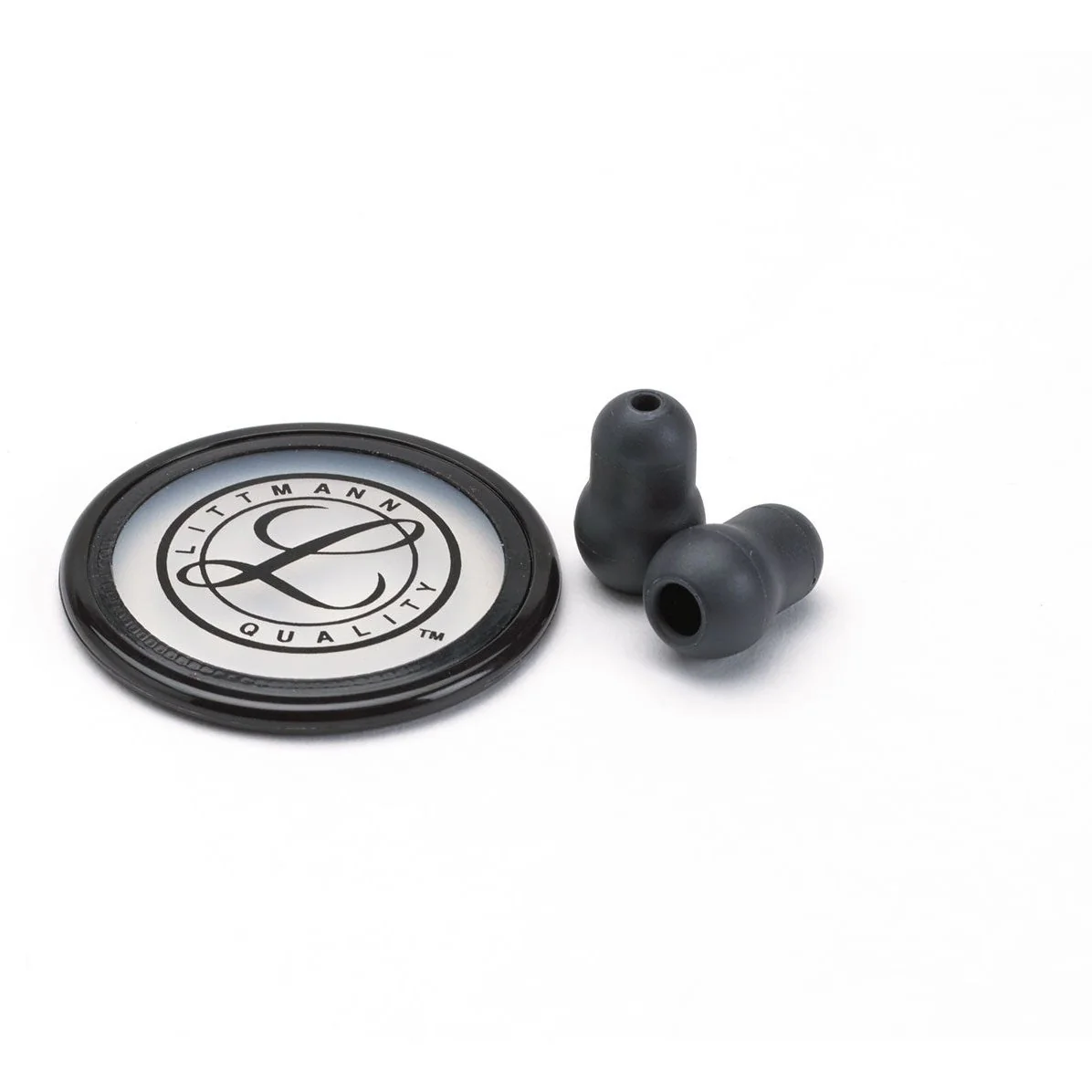 Littmann Stethoscope Spare Parts Kit - Master Classic - Black