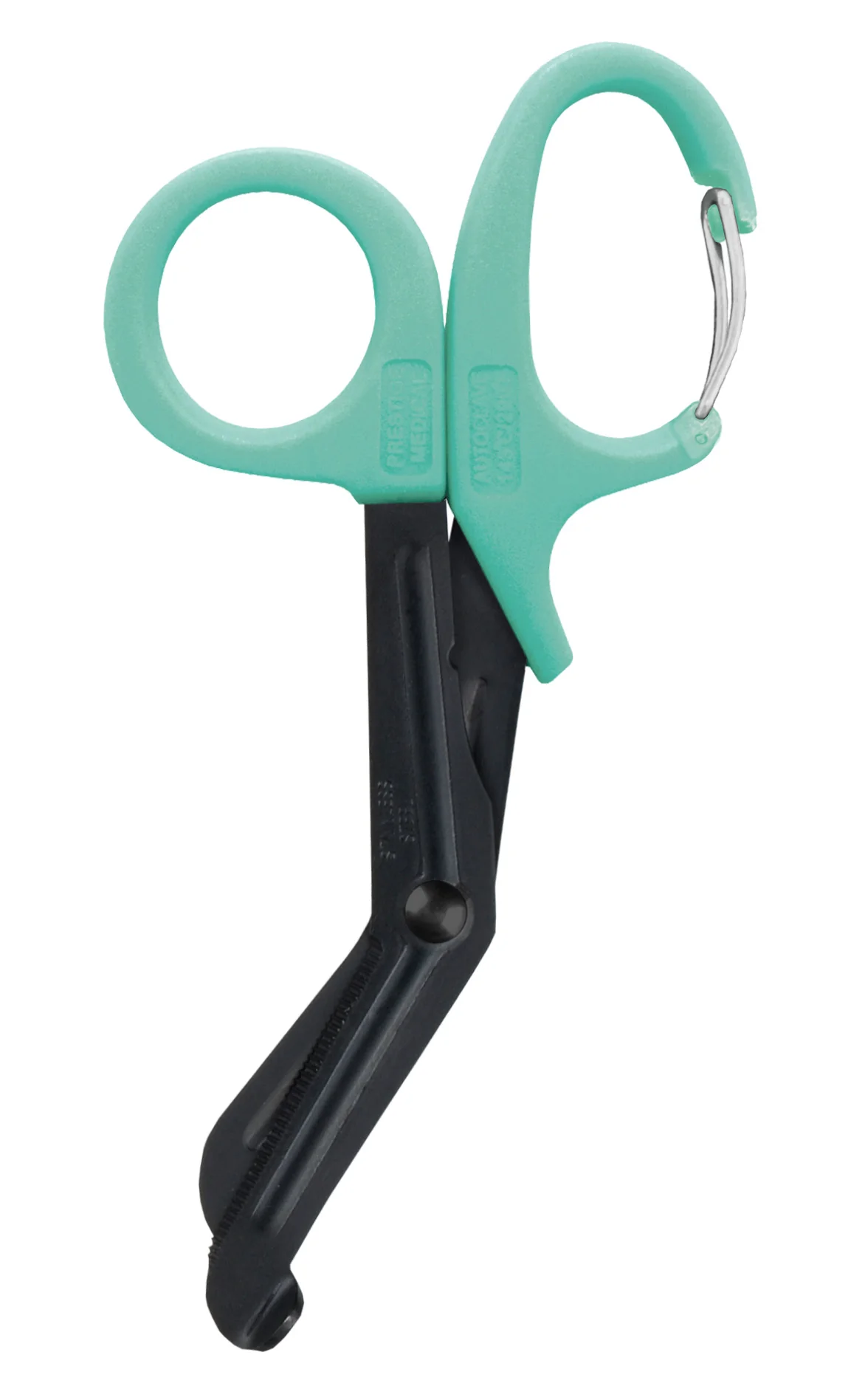5.5" Clippable Utility Scissor - Stealth Finish