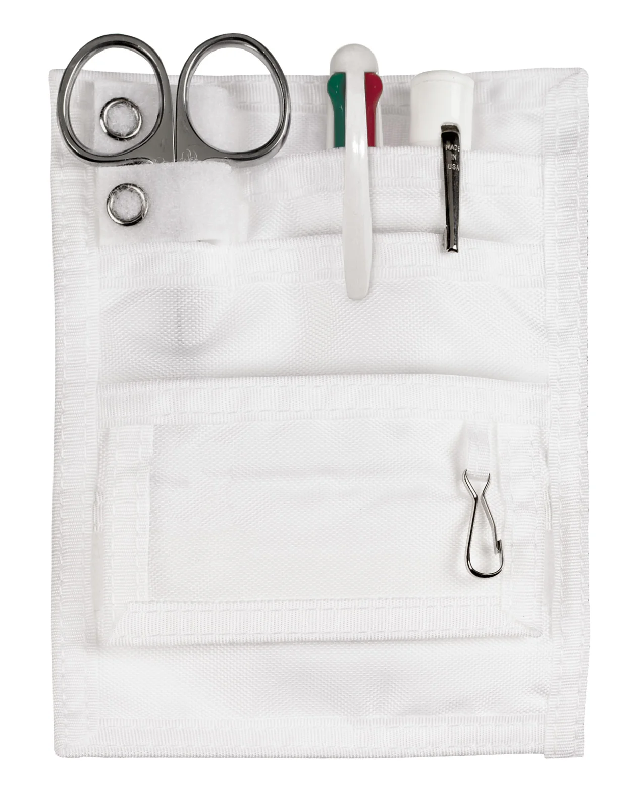 5-Pocket Organizer Kit - White - Image 2