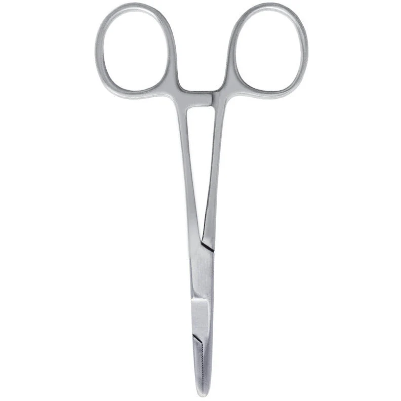 5.5" Olsen-Hegar Needle Holder