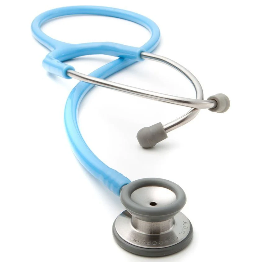 Adscope® 604 Pediatric Clinician Stethoscope - Image 4