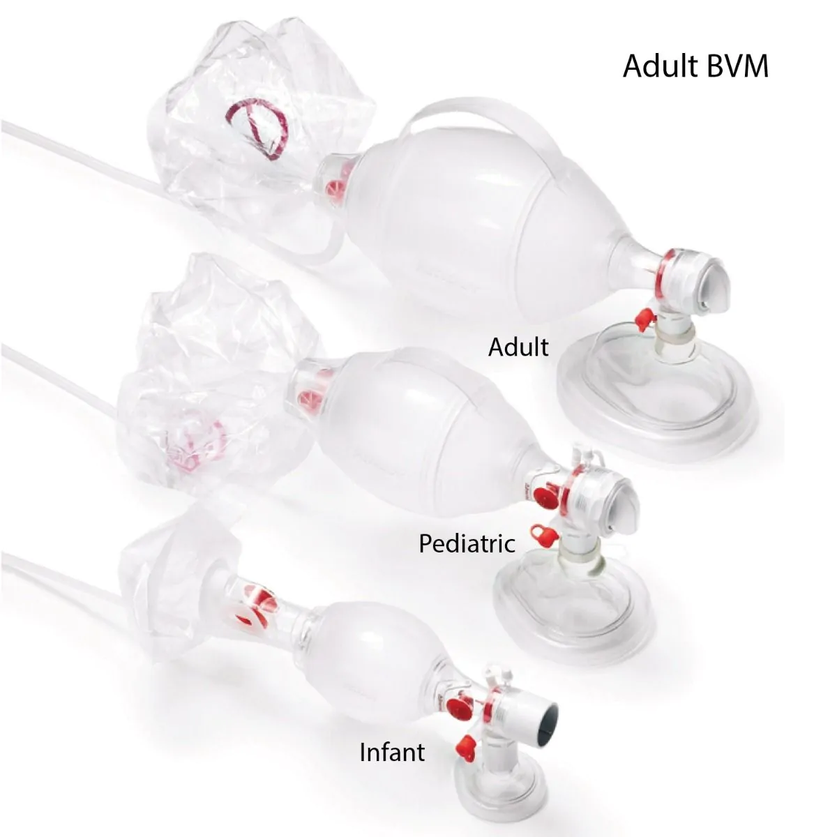 Ambu Bag Valve Masks Infant