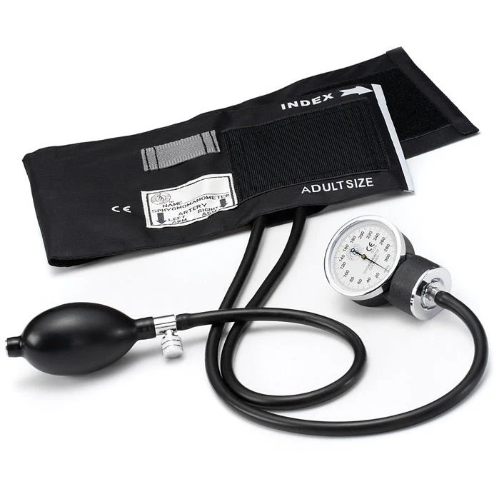 Basic Adult Aneroid Sphygmomanometer