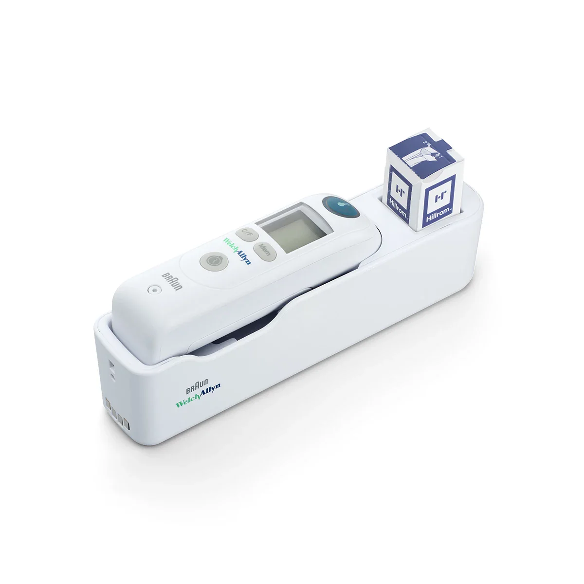 Braun® ThermoScan® PRO 6000 Ear Thermometer - Large Cradle - Image 3