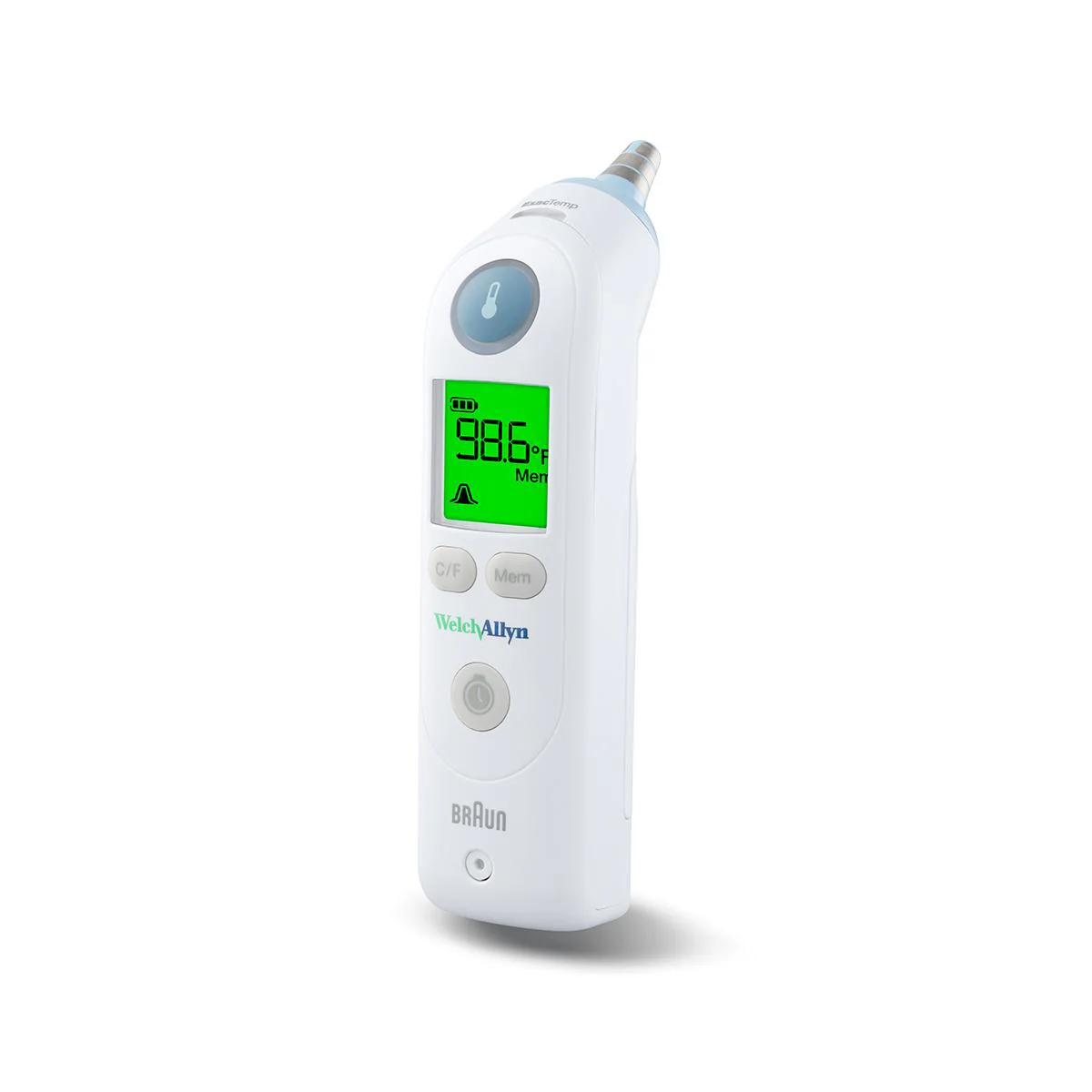 Braun® ThermoScan® PRO 6000 Ear Thermometer - Small Cradle
