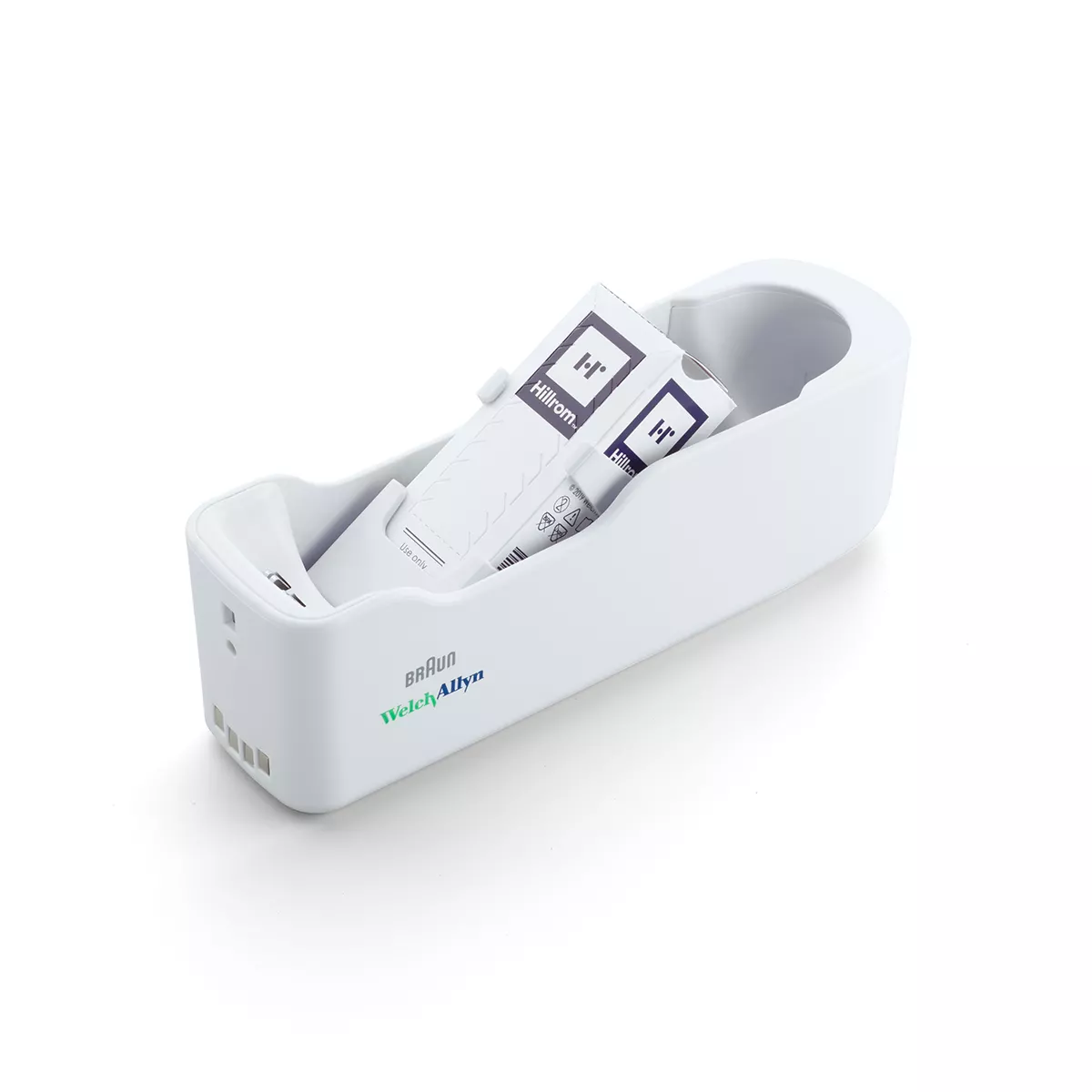 Braun® ThermoScan® PRO 6000 Ear Thermometer - Small Cradle - Image 3