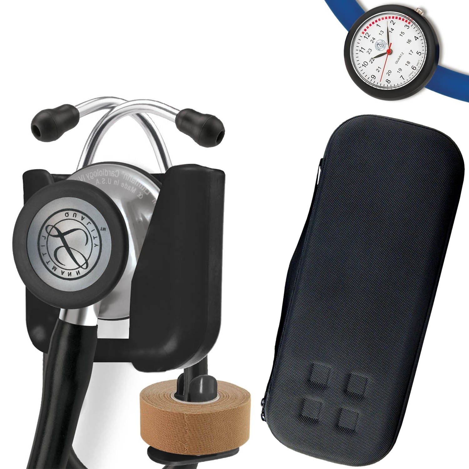 Cardiology Stethoscope Accessory Kit
