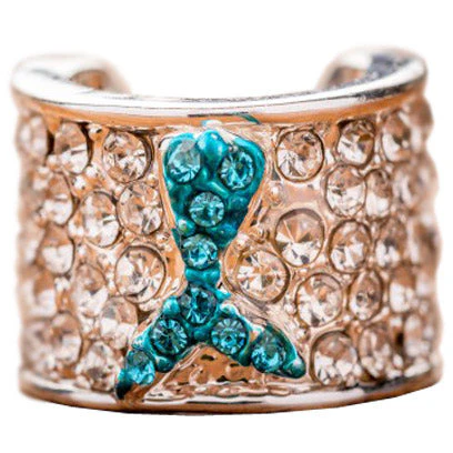 CharMED Crystal Stethoscope Charms Mermaid Tail