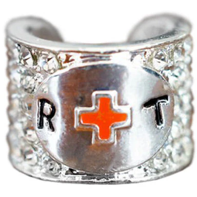 CharMED Crystal Stethoscope Charms Respiratory Therapist
