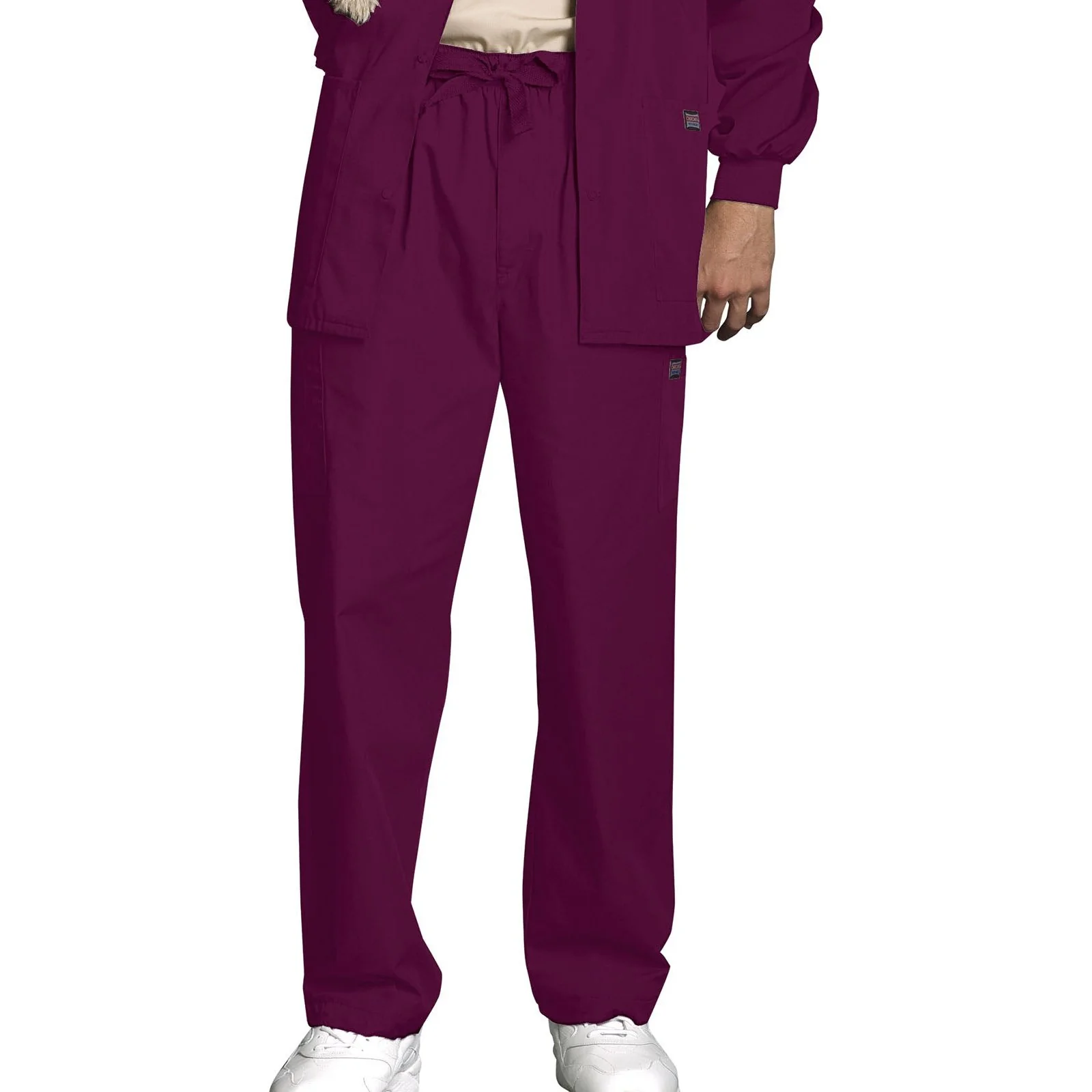 Cherokee Men's WorkWear Cargo Scrub Pant - Tall - Image 13