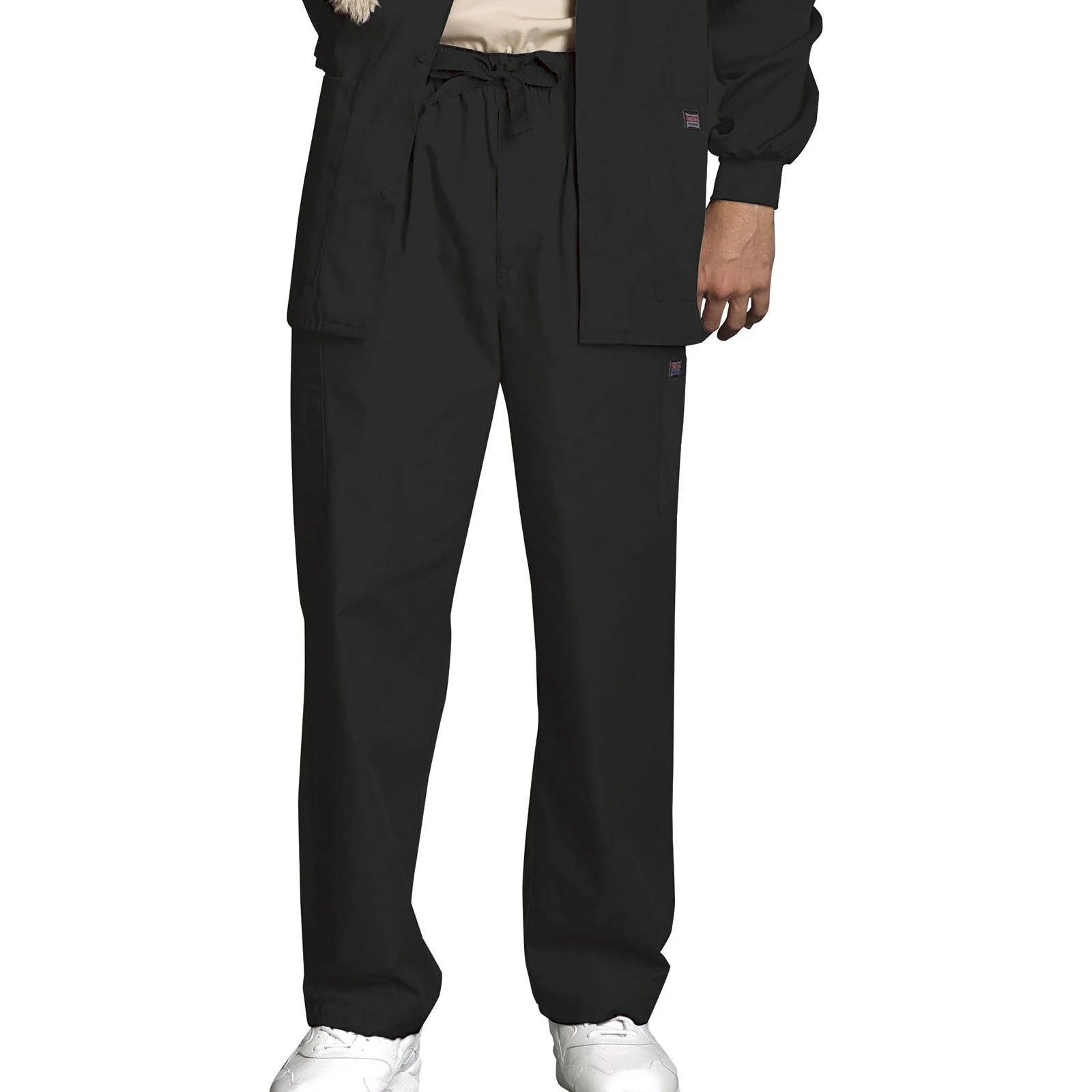 Cherokee Men's WorkWear Cargo Scrub Pant - Tall - Image 4
