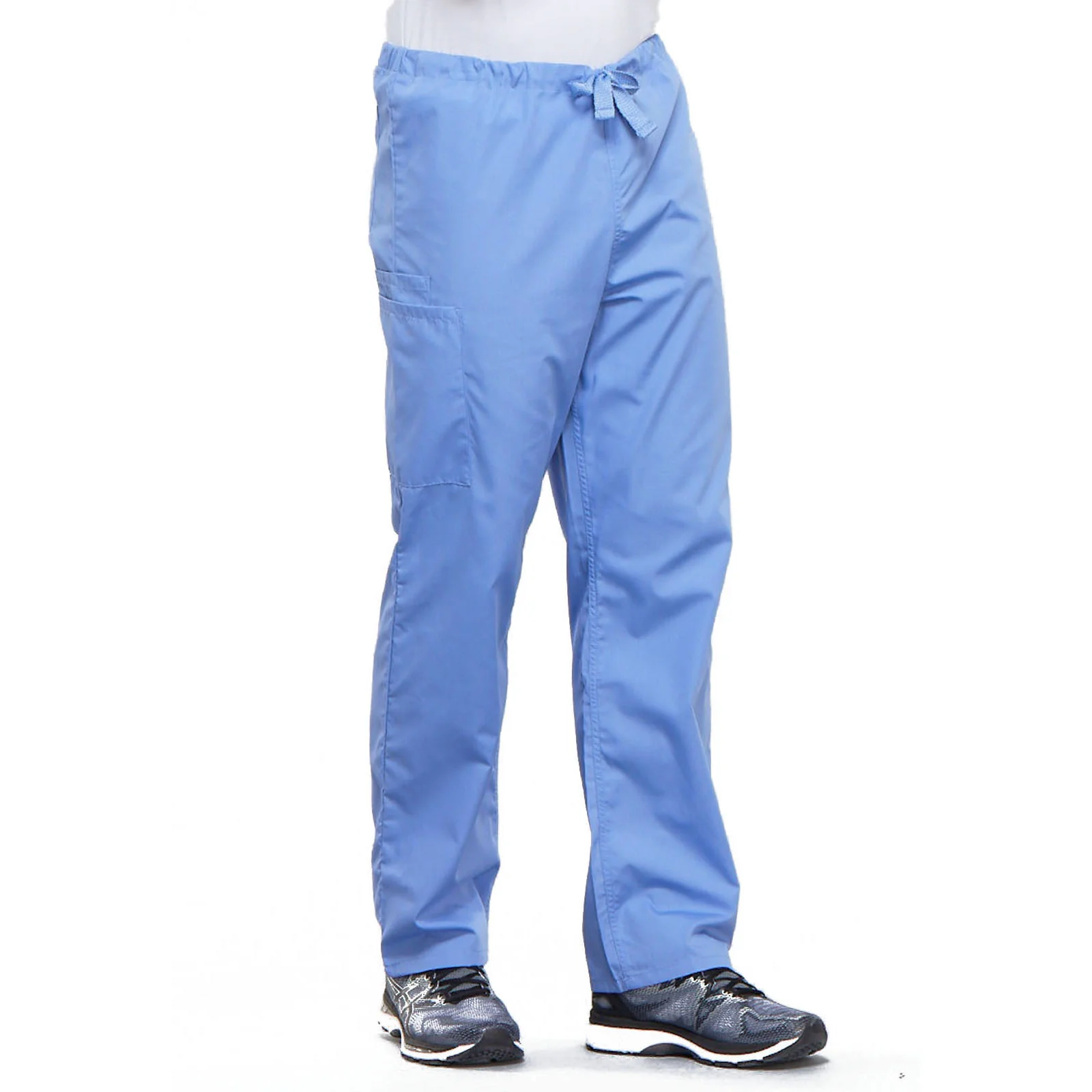 Cherokee WorkWear Unisex Drawstring Scrub Pants