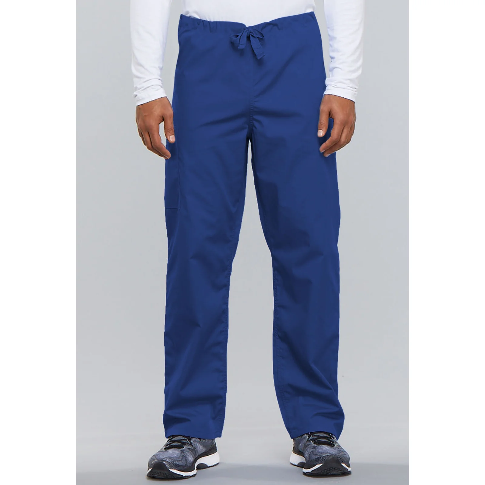 Cherokee WorkWear Unisex Drawstring Scrub Pants - Image 11
