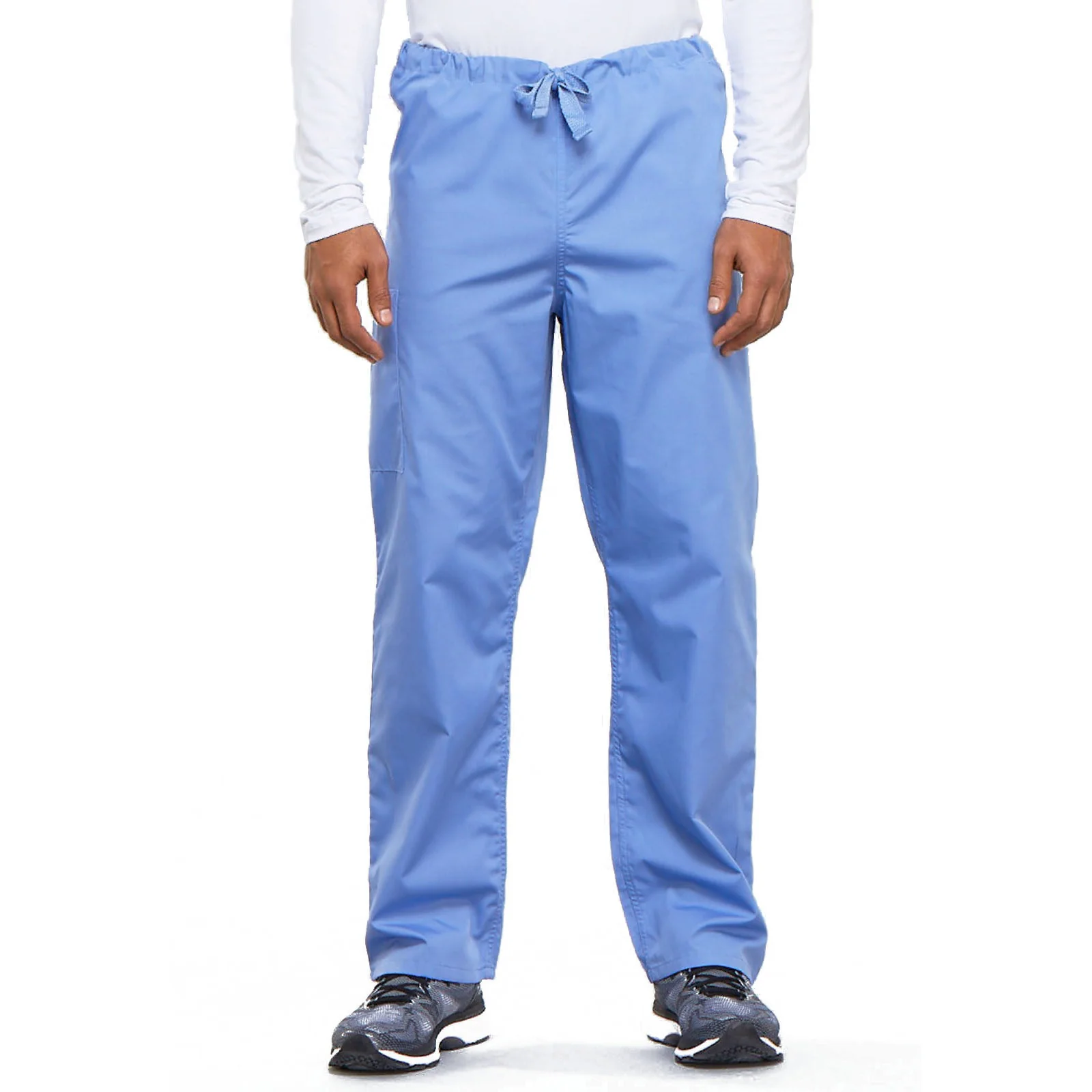 Cherokee WorkWear Unisex Drawstring Scrub Pants - Image 16