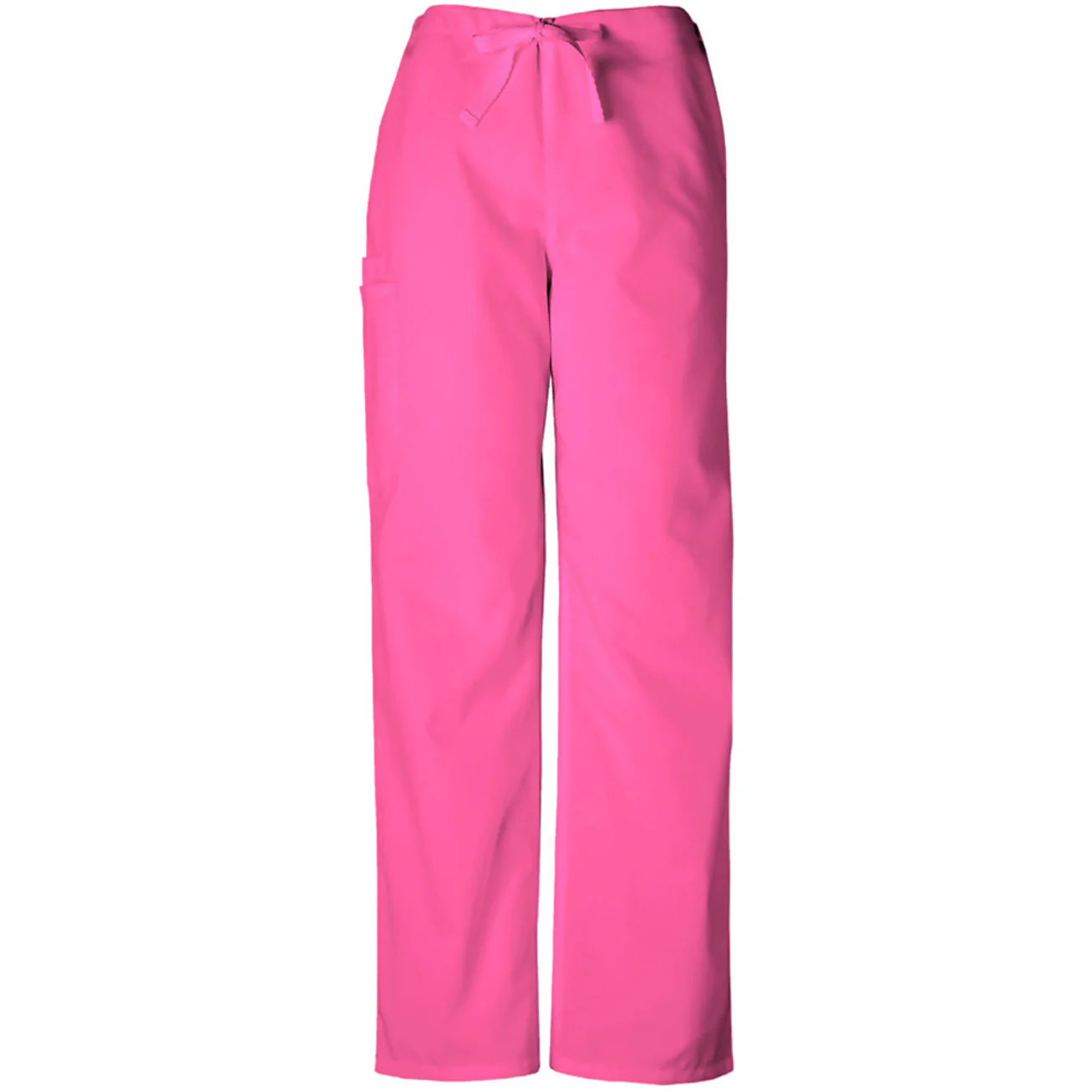 Cherokee WorkWear Unisex Drawstring Scrub Pant - Petite - Image 8