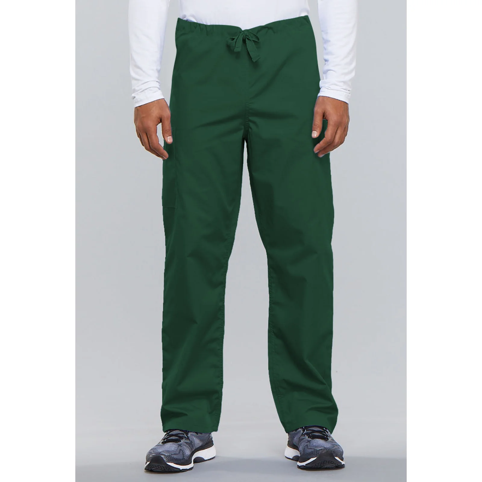 Cherokee WorkWear Unisex Drawstring Scrub Pants - Image 6