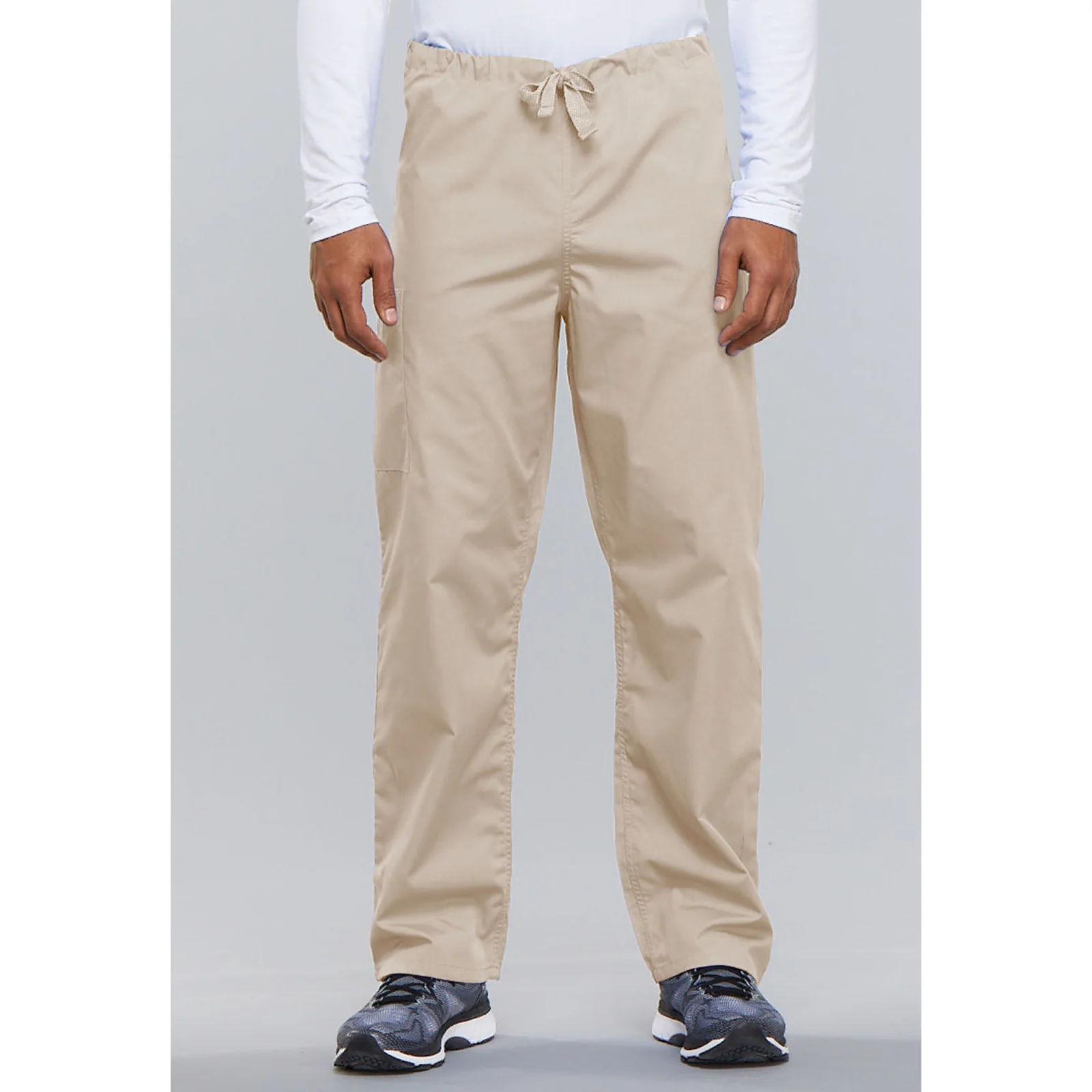 Cherokee WorkWear Unisex Drawstring Scrub Pants - Image 7