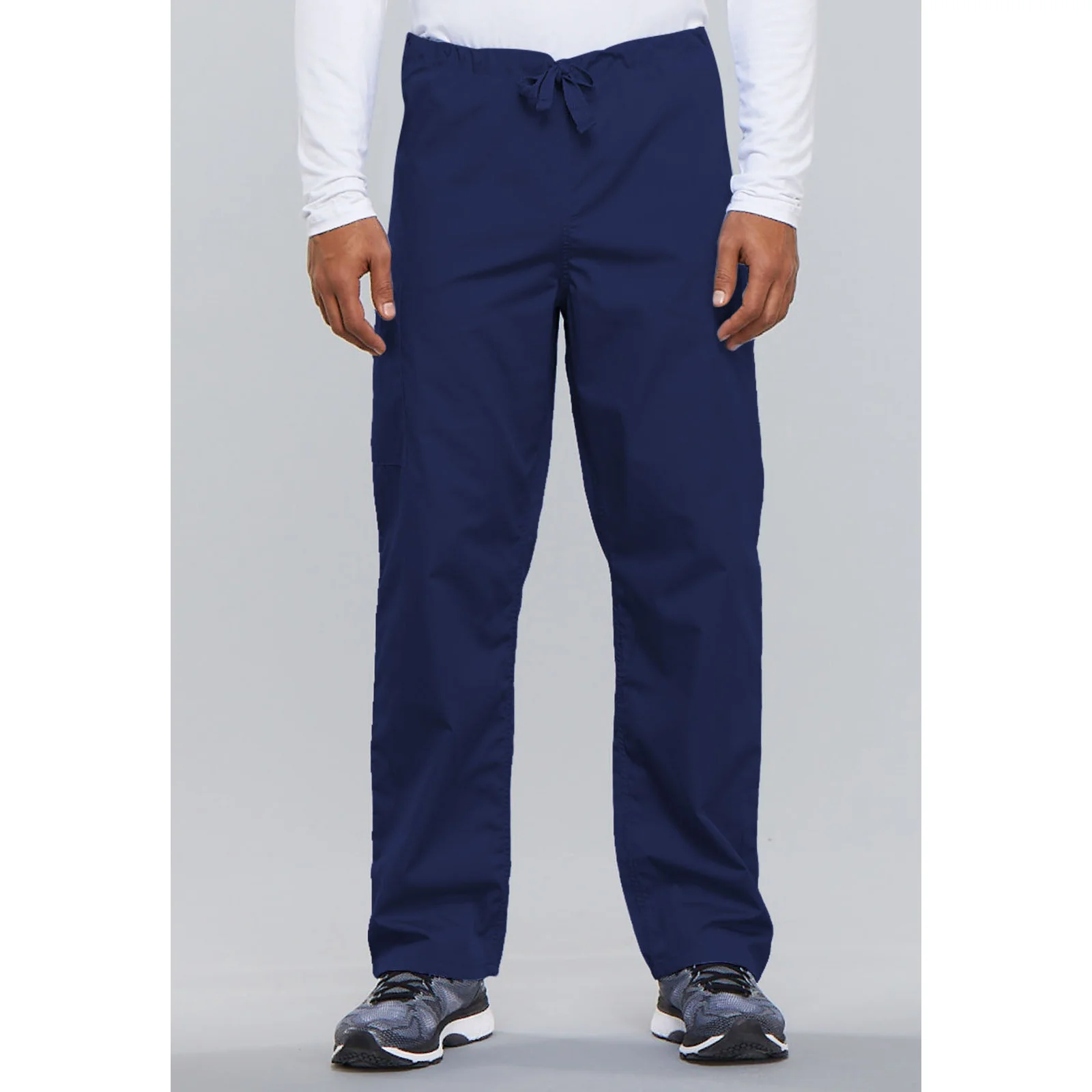 Cherokee WorkWear Unisex Drawstring Scrub Pants - Image 8