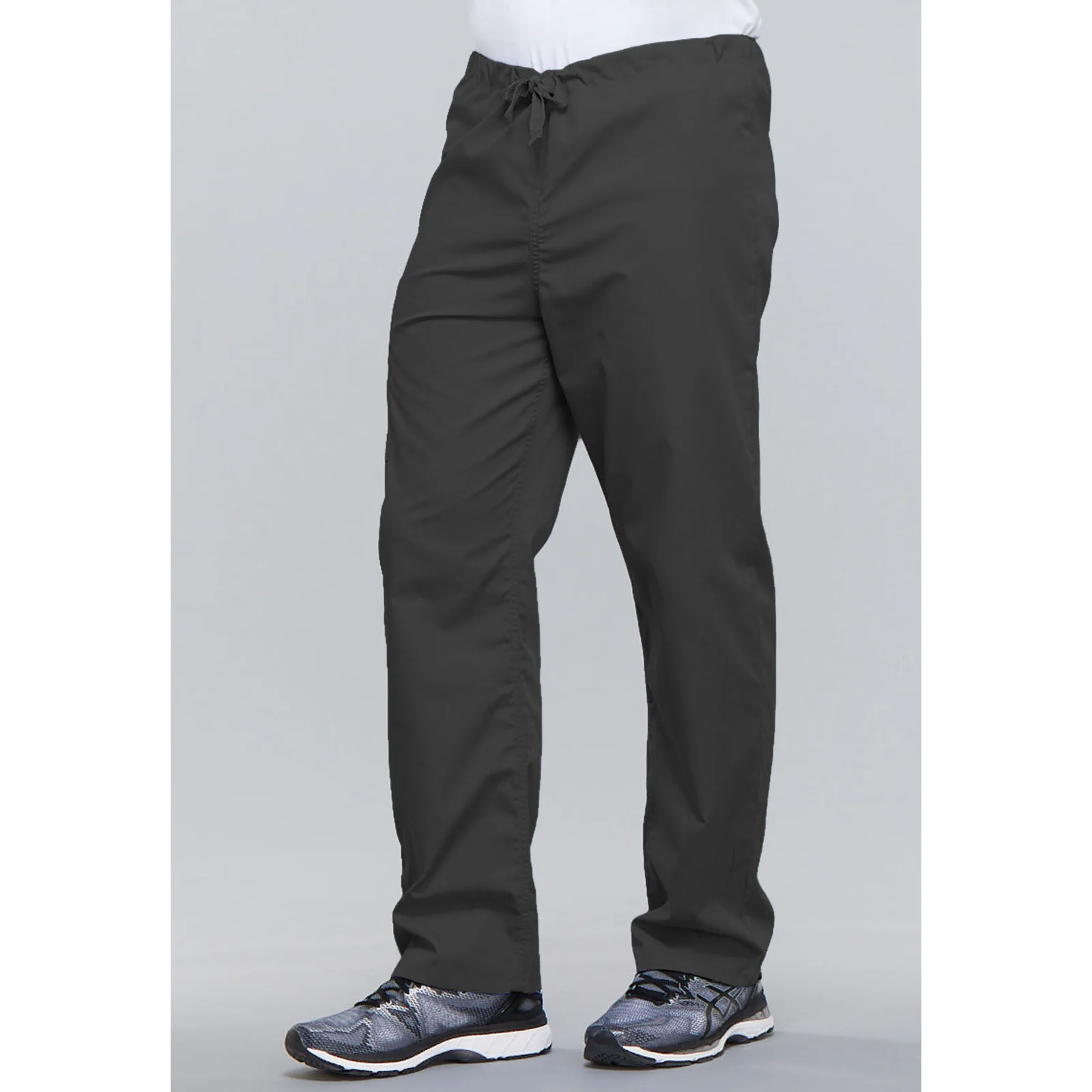 Cherokee WorkWear Unisex Drawstring Scrub Pants - Image 9
