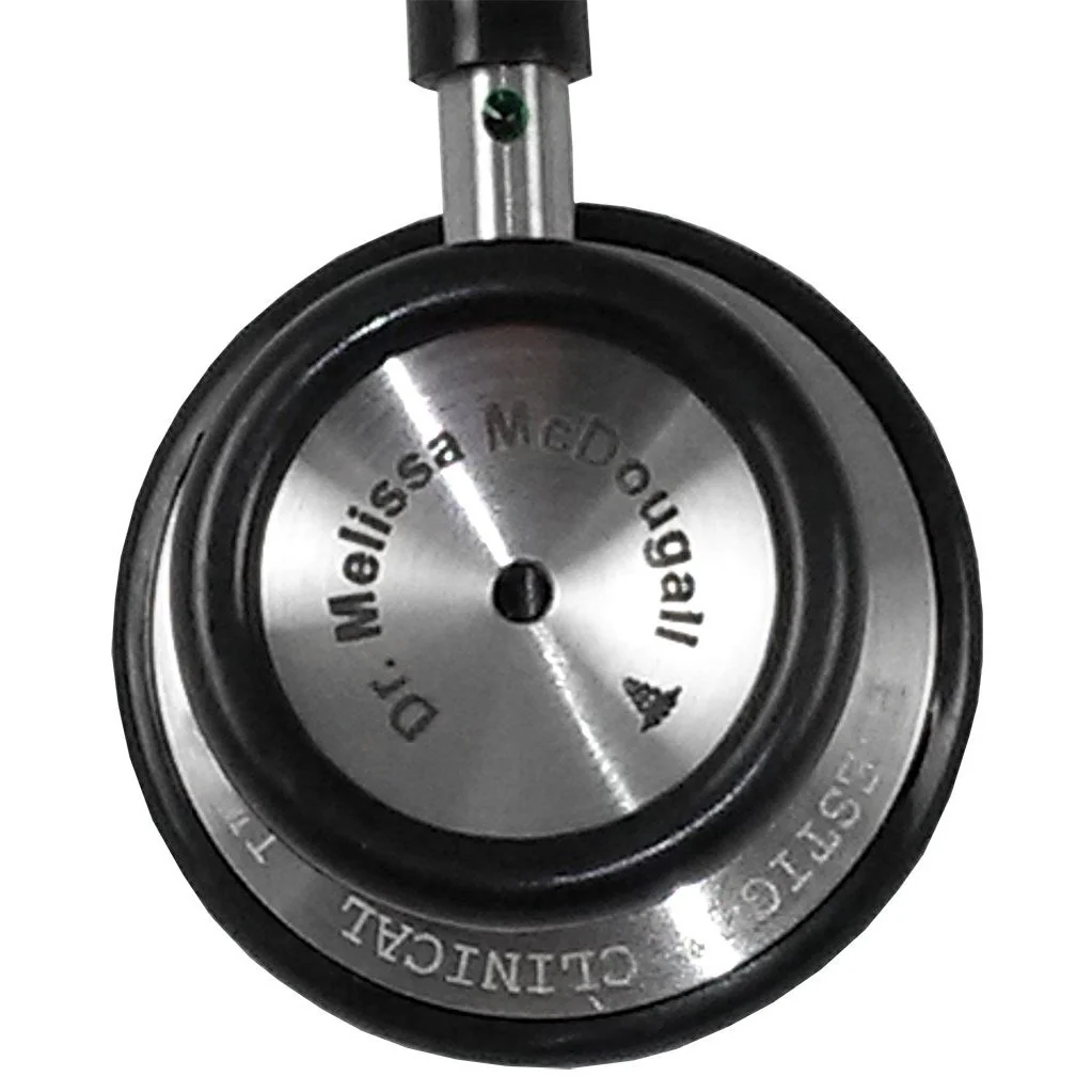 Prestige Medical Clinical Cardiology Stethoscope - Image 2