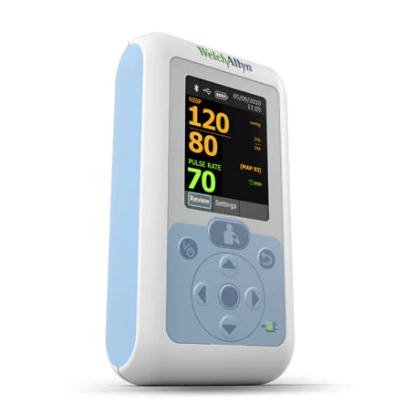 Welch Allyn ProBP 3400 Digital Blood Pressure Monitor - Mobile Stand - Image 2
