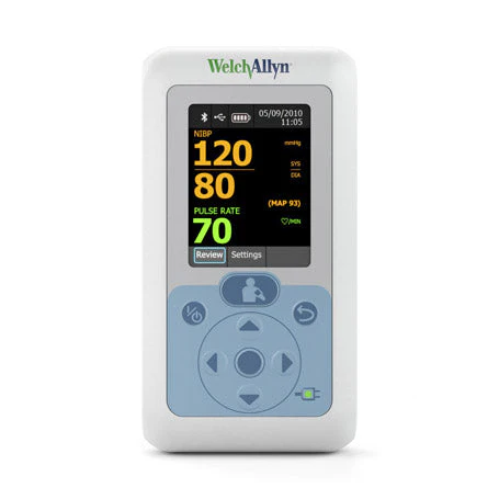 Welch Allyn ProBP 3400 Digital Blood Pressure Monitor - Mobile Stand - Image 3