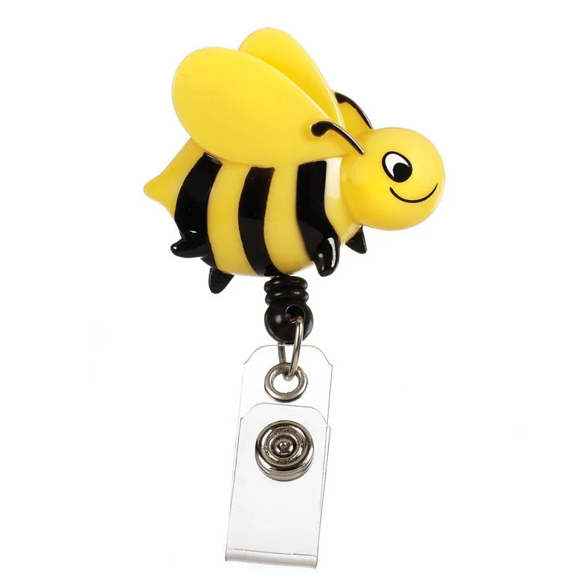 Deluxe Retracteze ID Holder - Image 2