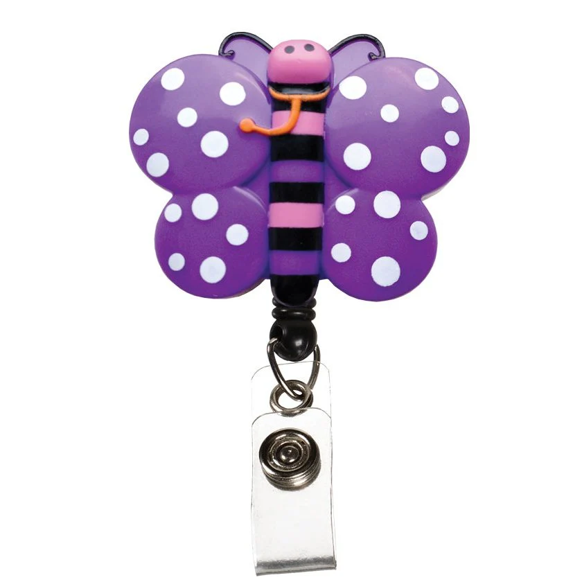 Deluxe Retracteze ID Holder - Image 3