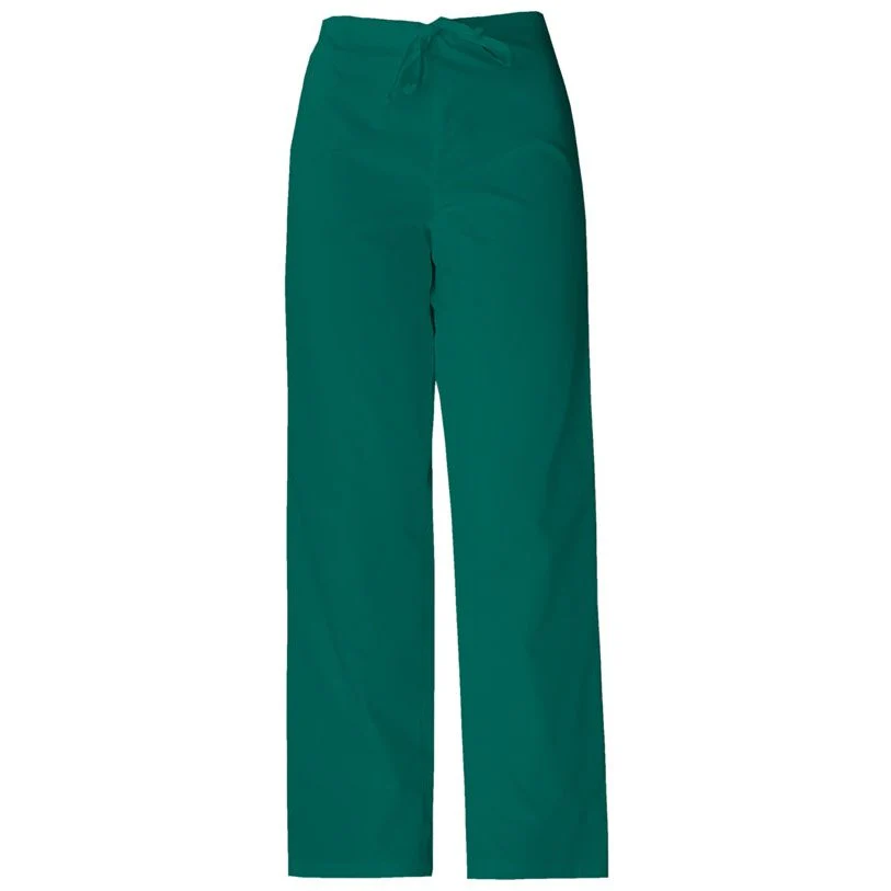 Dickies EDS Unisex Drawstring Scrub Pant-2XL-Hunter