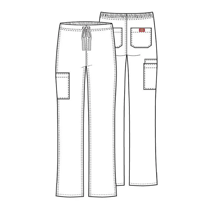 Dickies EDS Unisex Utility Scrub Pant - Image 3