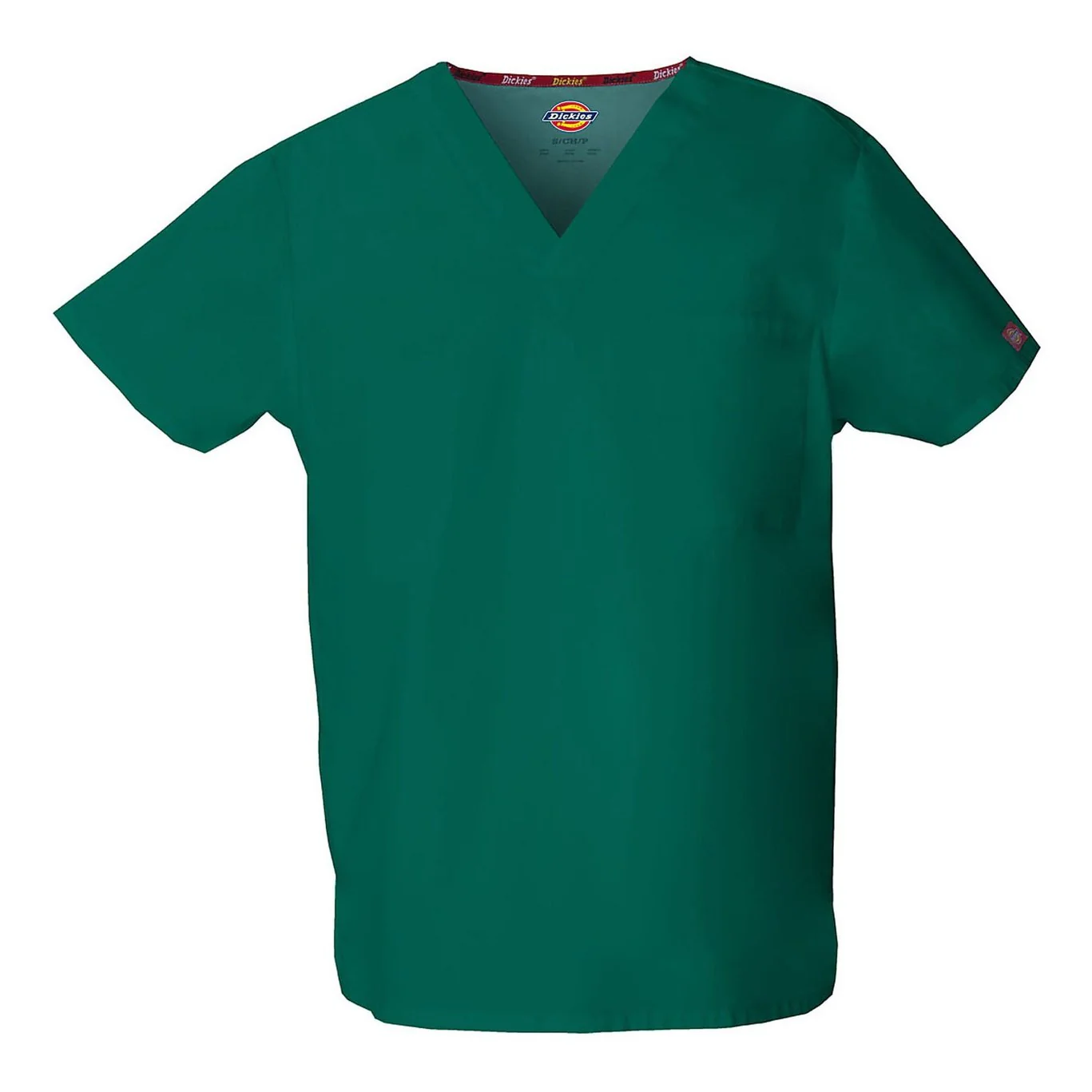 Dickies EDS Unisex V-Neck Scrub Top - Image 11