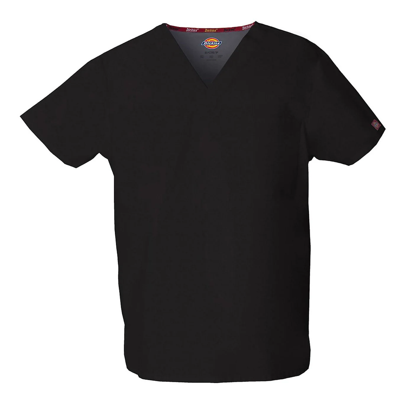 Dickies EDS Unisex V-Neck Scrub Top - Image 17