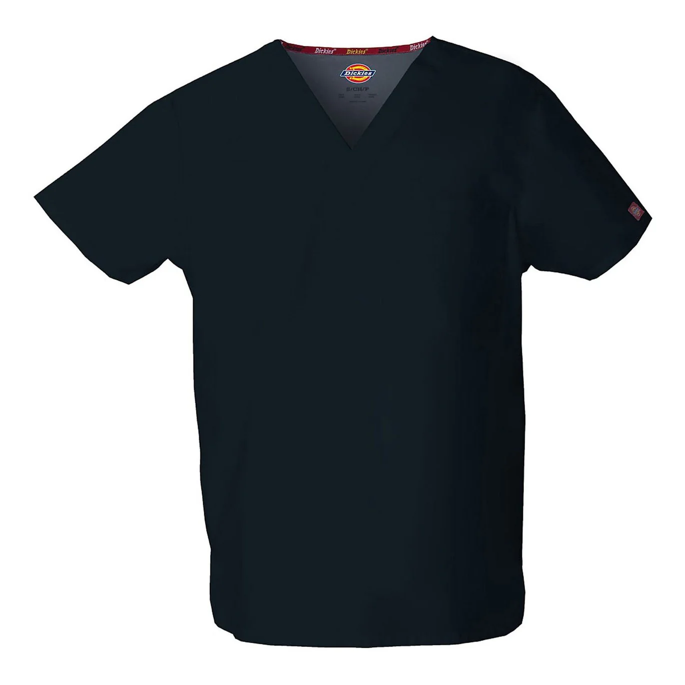 Dickies EDS Unisex V-Neck Scrub Top - Image 20