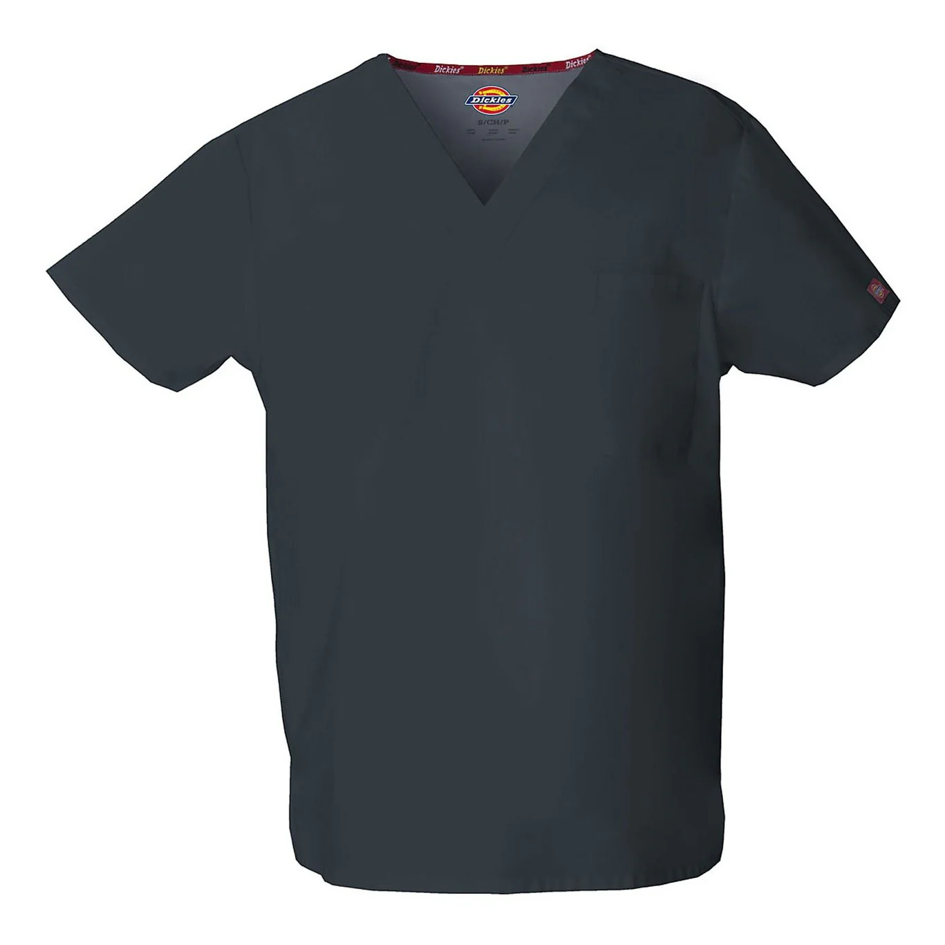 Dickies EDS Unisex V-Neck Scrub Top - Image 33