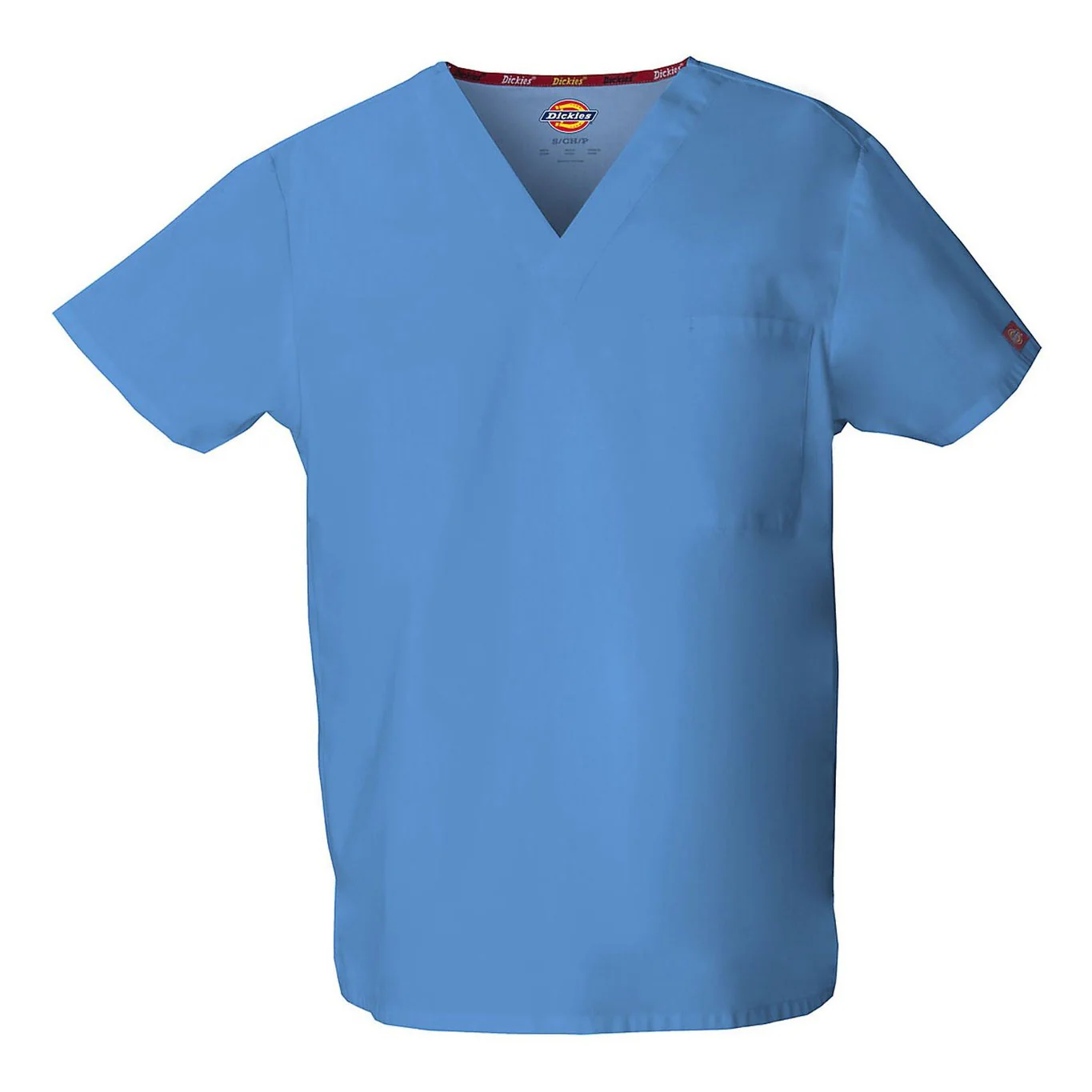 Dickies EDS Unisex V-Neck Scrub Top - Image 38