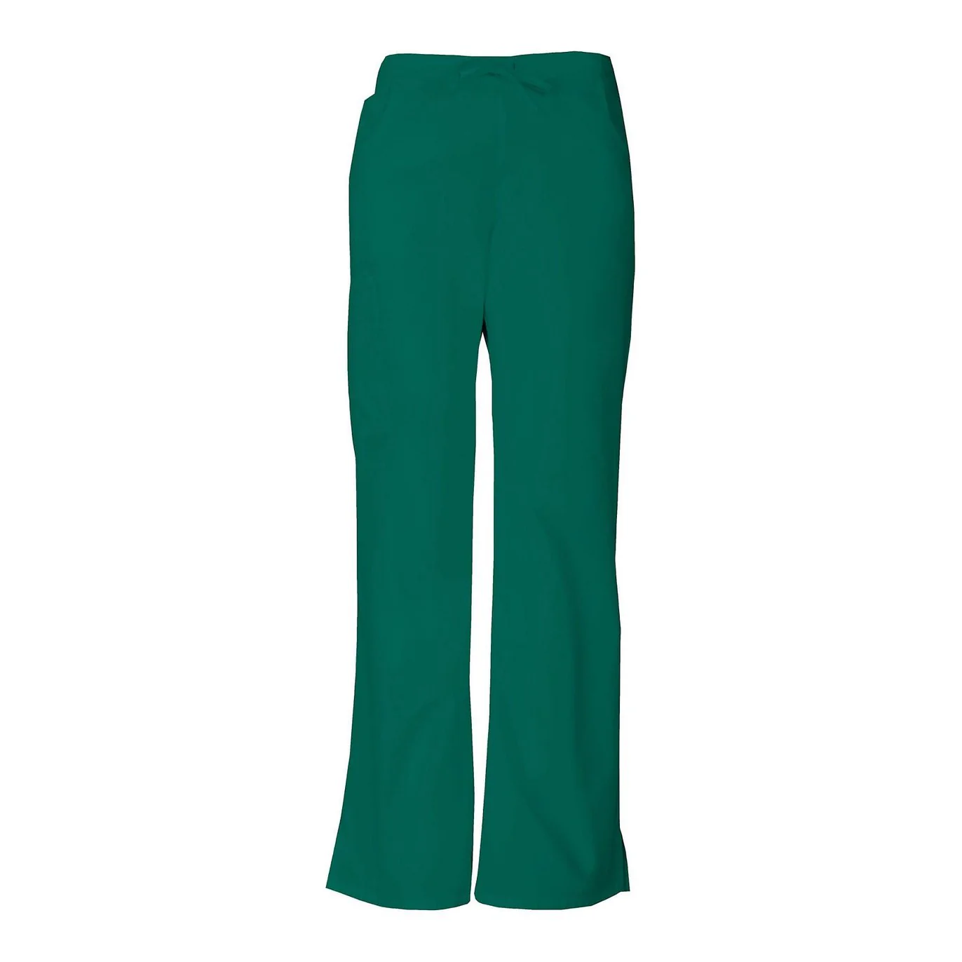 Dickies EDS Women's Flare Leg Back Elastic Scrub Pant - Image 19