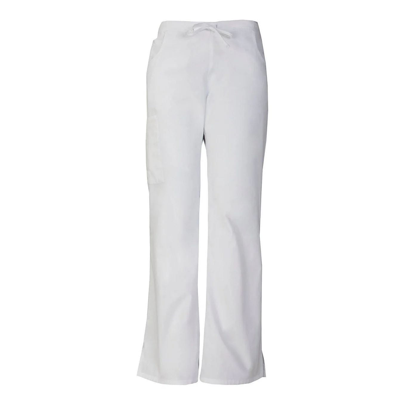 Dickies EDS Women's Flare Leg Back Elastic Scrub Pant - Image 32