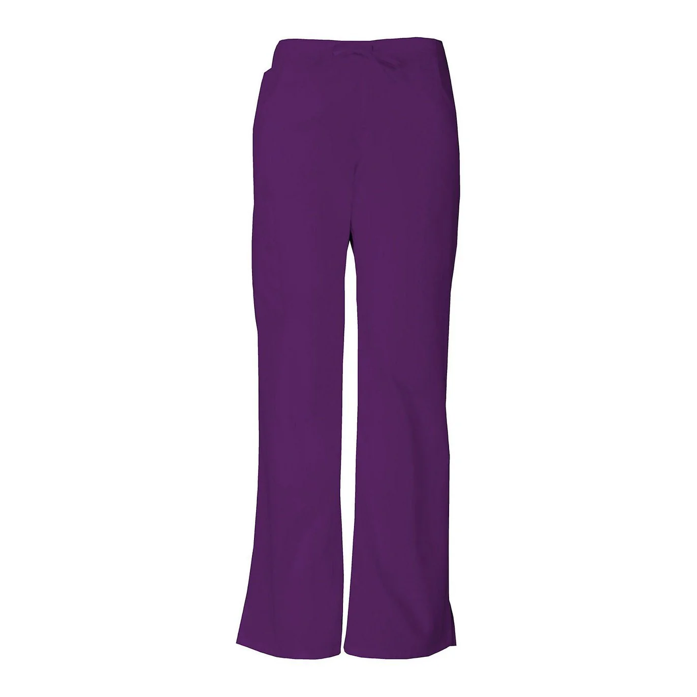 Dickies EDS Women's Flare Leg Back Elastic Scrub Pant - Petite - Image 14
