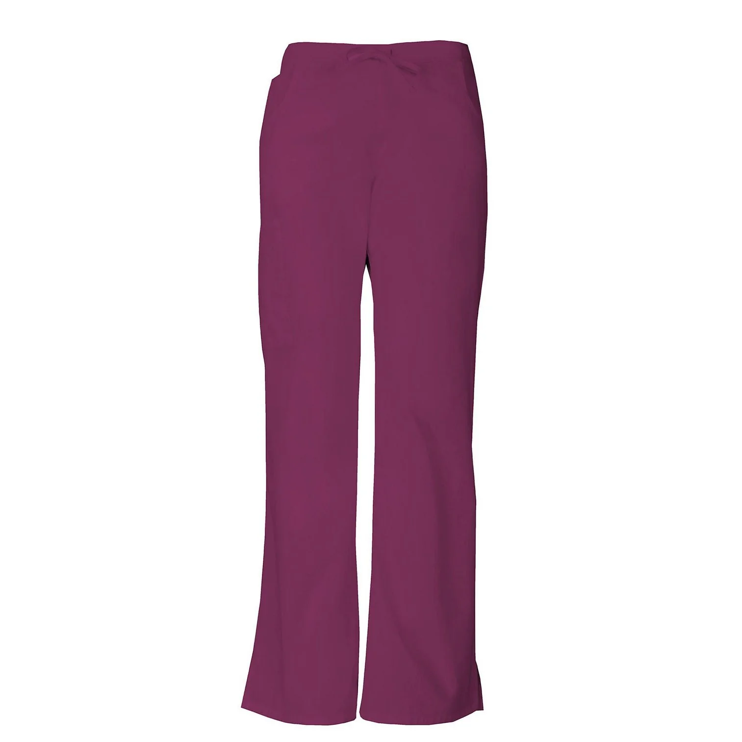 Dickies EDS Women's Flare Leg Back Elastic Scrub Pant - Petite - Image 15