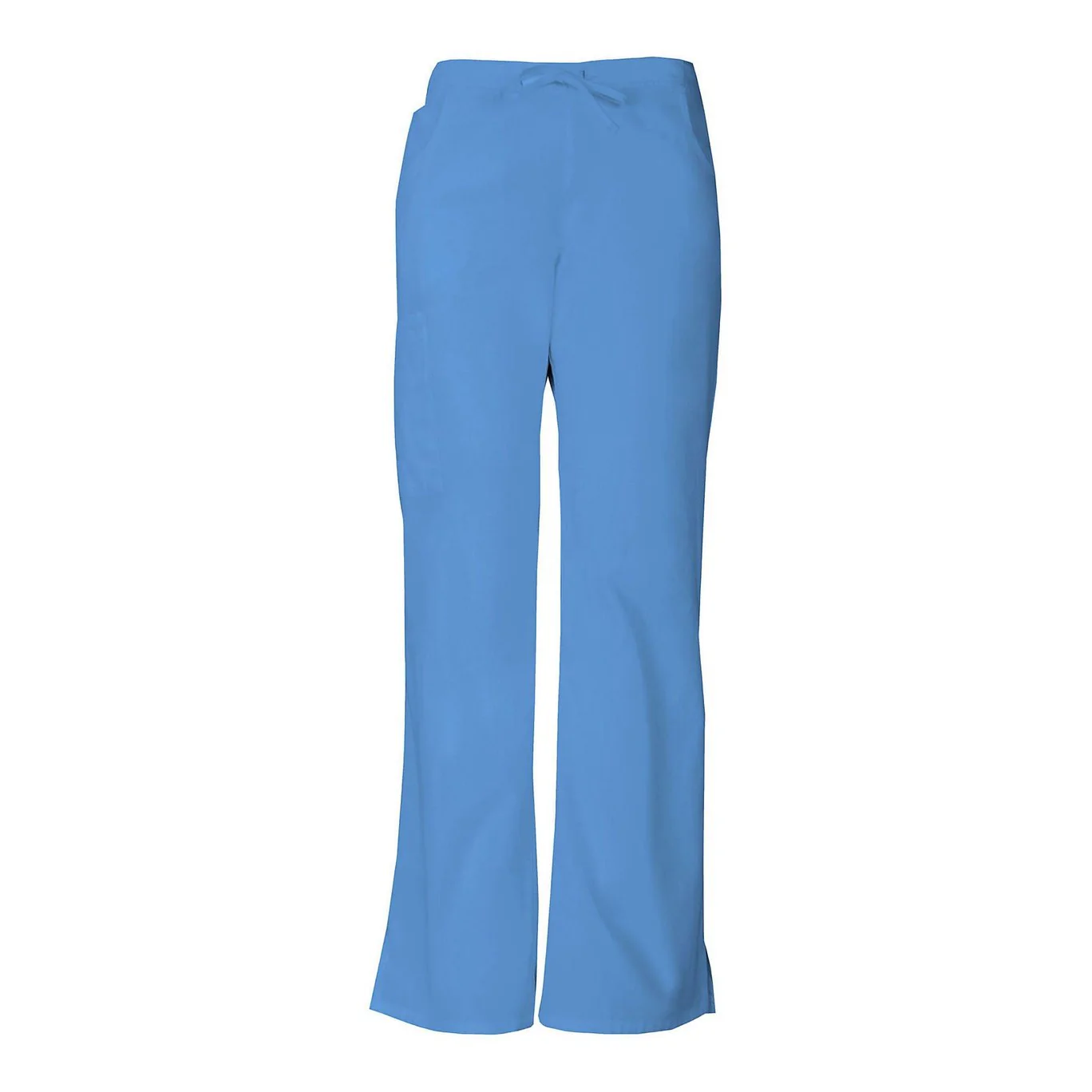Dickies EDS Women's Flare Leg Back Elastic Scrub Pant - Tall - Image 20